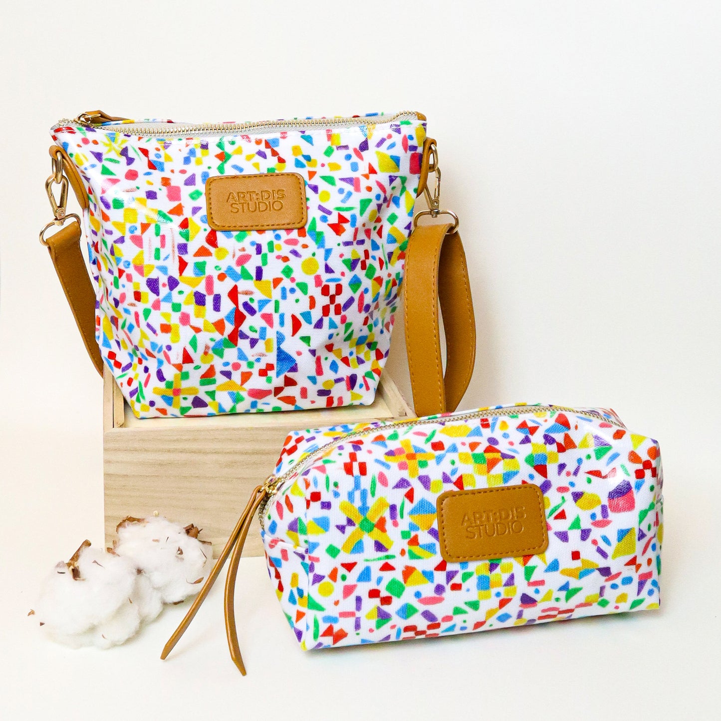 Promo – Pouch + Bag