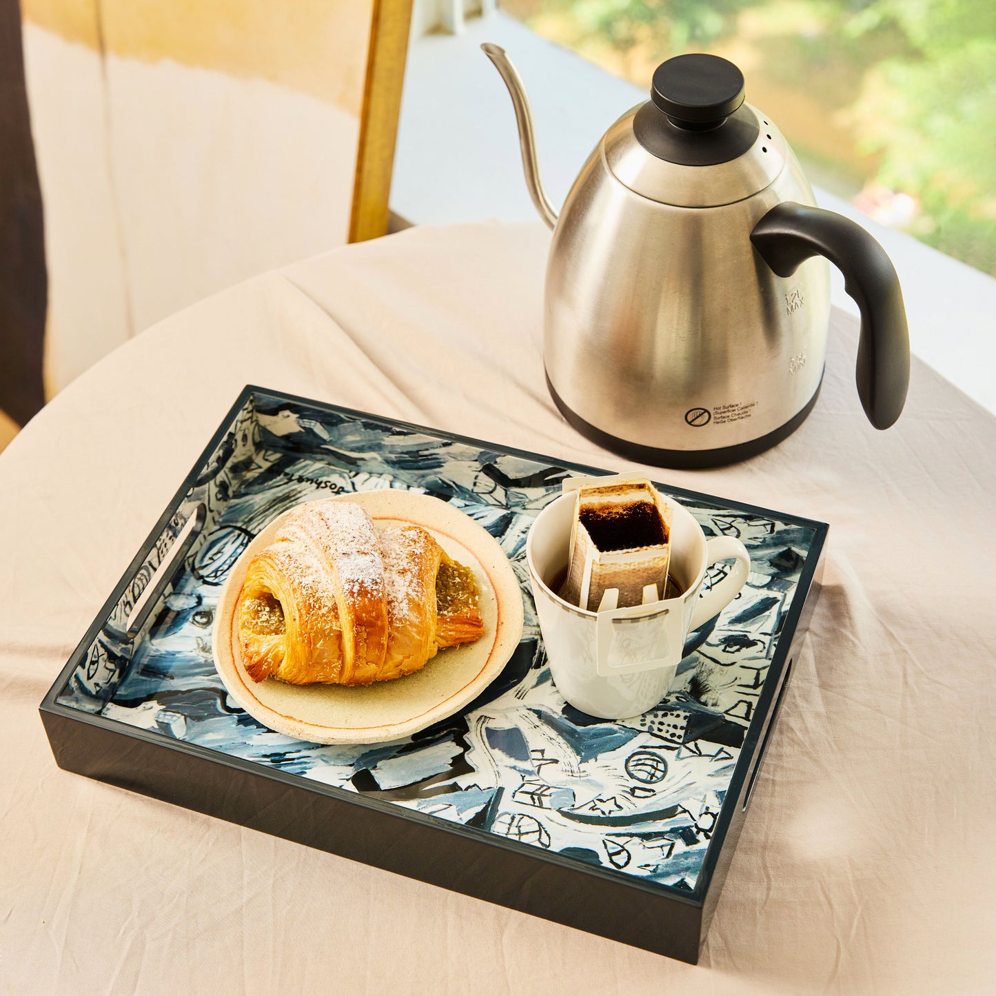 Lacquerware Trays